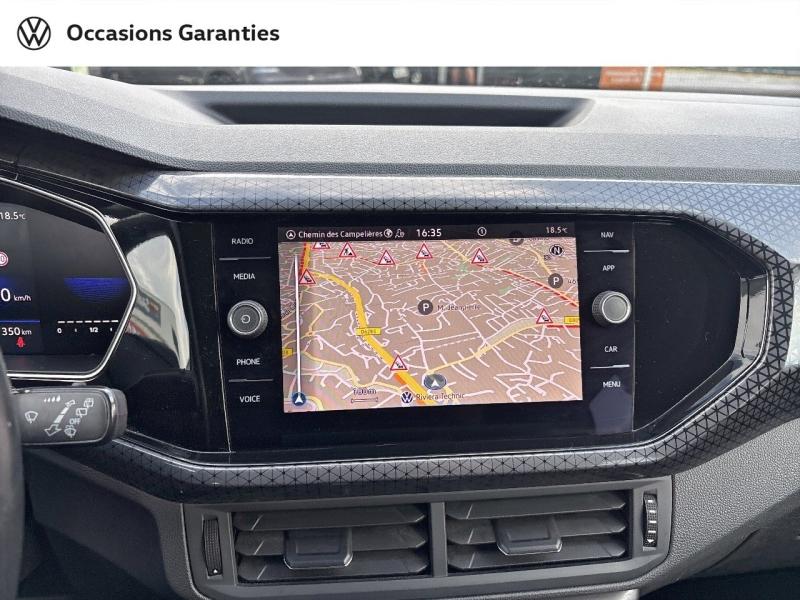 Voitures occasions VOLKSWAGEN T-CROSS R-Line Mougins