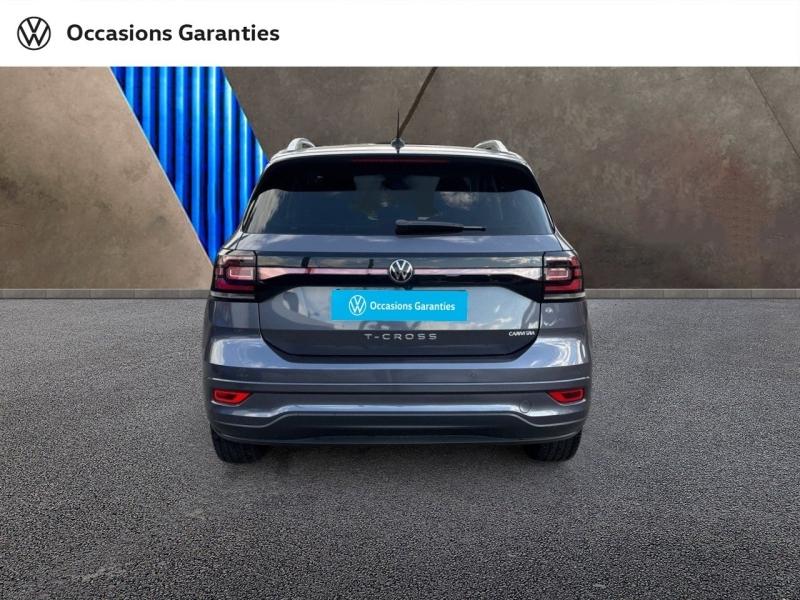 Voitures occasions VOLKSWAGEN T-CROSS R-Line Mougins
