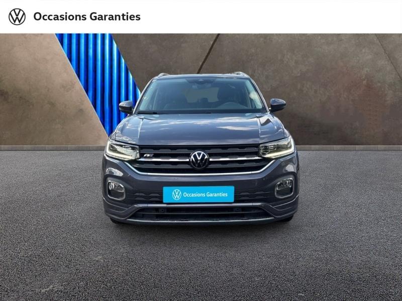 Voitures occasions VOLKSWAGEN T-CROSS R-Line Mougins