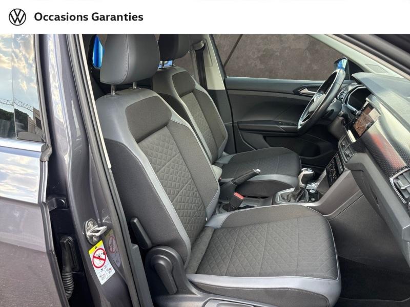Voitures occasions VOLKSWAGEN T-CROSS R-Line Mougins