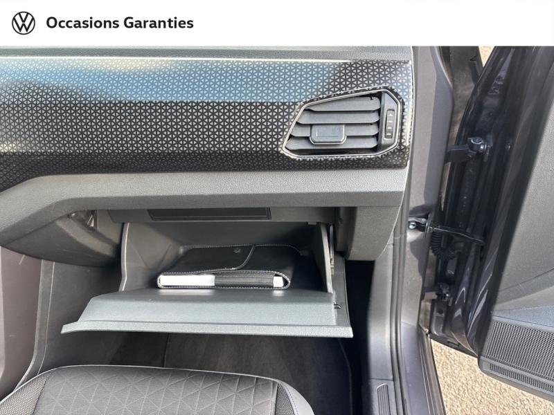 Voitures occasions VOLKSWAGEN T-CROSS R-Line Mougins