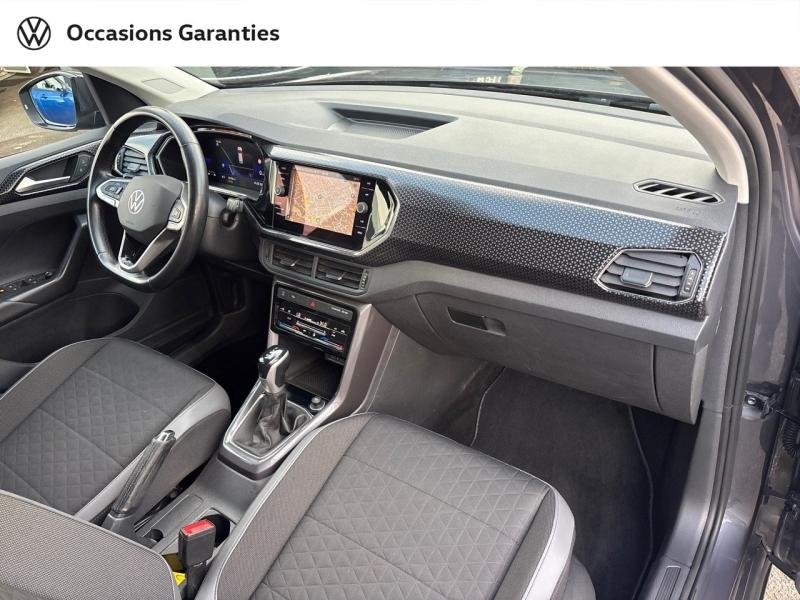Voitures occasions VOLKSWAGEN T-CROSS R-Line Mougins