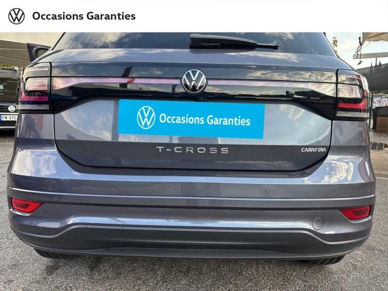Voitures occasions VOLKSWAGEN T-CROSS R-Line Mougins