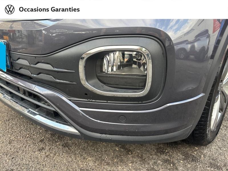 Voitures occasions VOLKSWAGEN T-CROSS R-Line Mougins