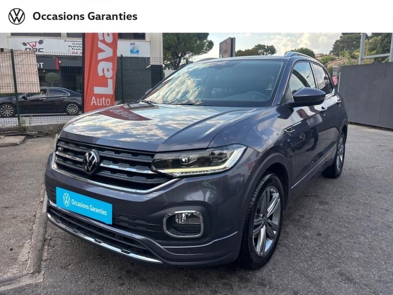 Voitures occasions VOLKSWAGEN T-CROSS R-Line Mougins