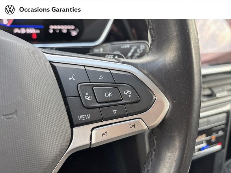 Voitures occasions VOLKSWAGEN T-CROSS R-Line Mougins