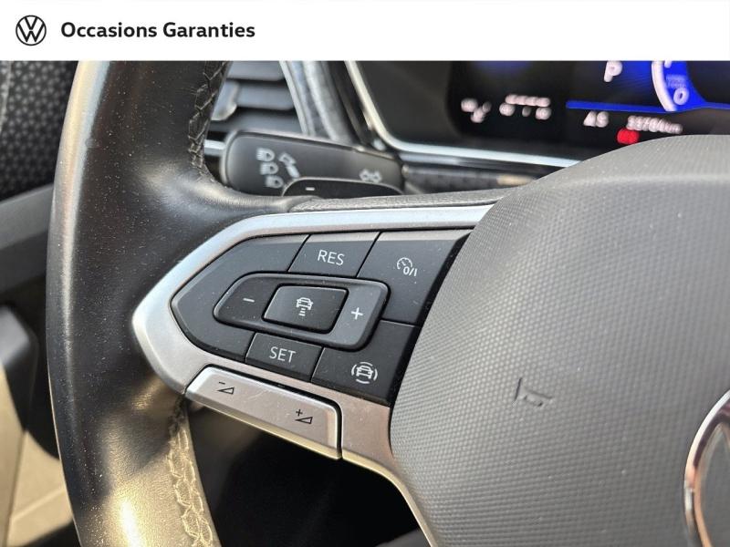 Voitures occasions VOLKSWAGEN T-CROSS R-Line Mougins
