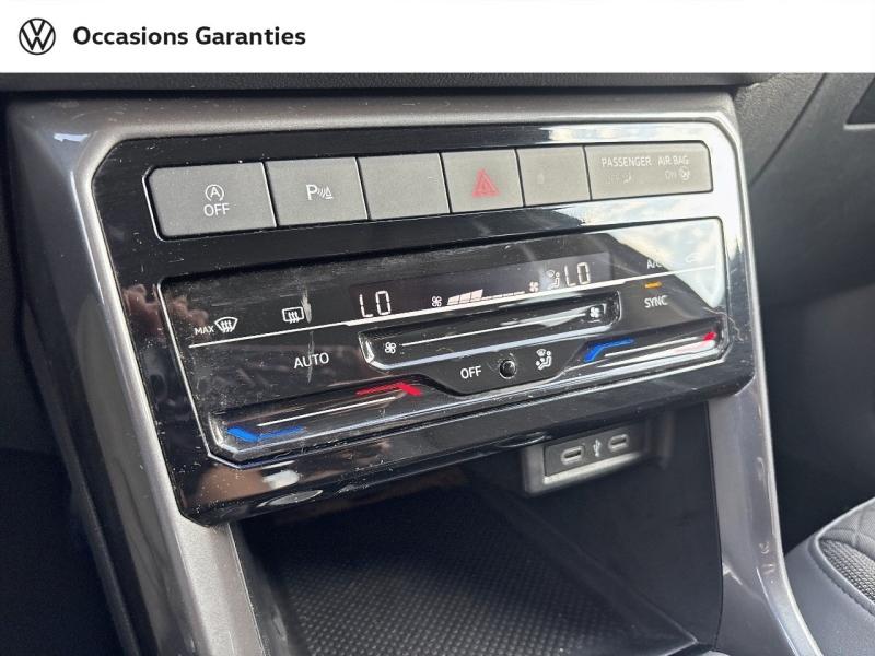 Voitures occasions VOLKSWAGEN T-CROSS R-Line Mougins