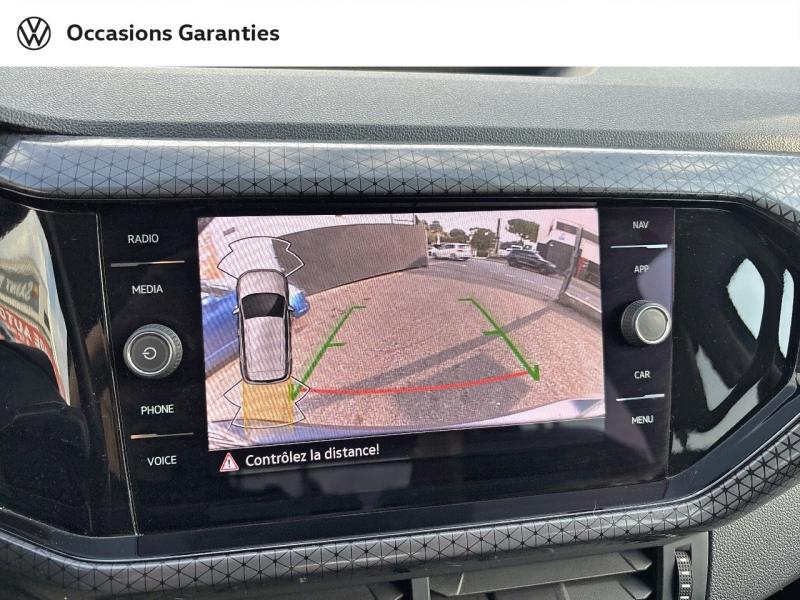 Voitures occasions VOLKSWAGEN T-CROSS R-Line Mougins