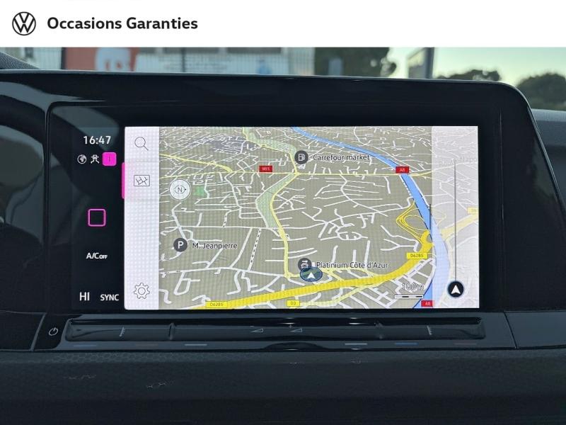 Voitures occasions VOLKSWAGEN GOLF GTI Mougins