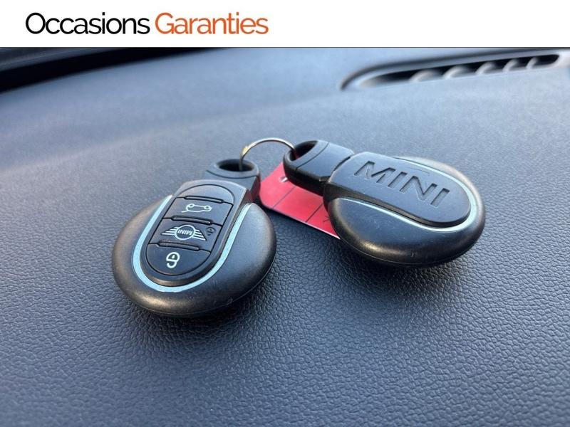 Voitures occasions MINI Mini 5 Portes Heddon Street Mougins