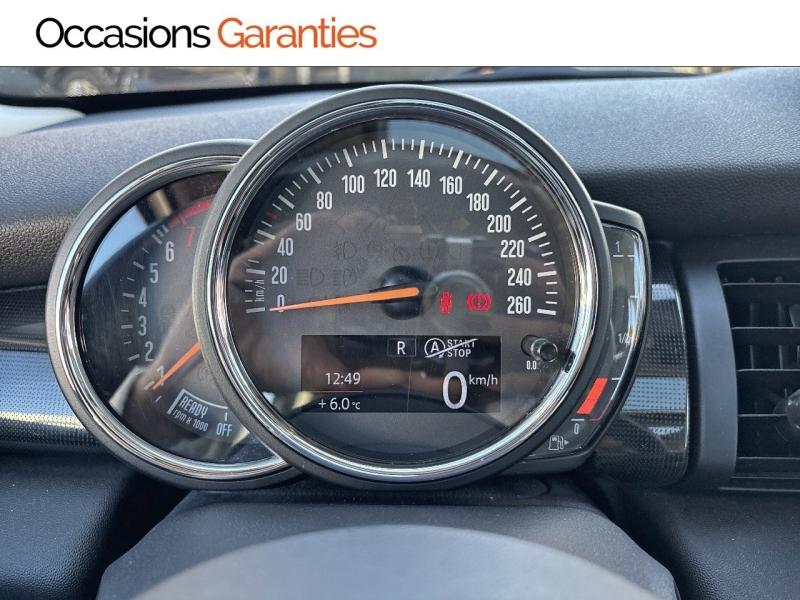 Voitures occasions MINI Mini 5 Portes Heddon Street Mougins