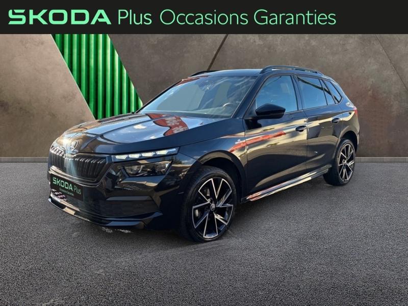 Voitures occasions ŠKODA KAMIQ Monte-Carlo Mougins