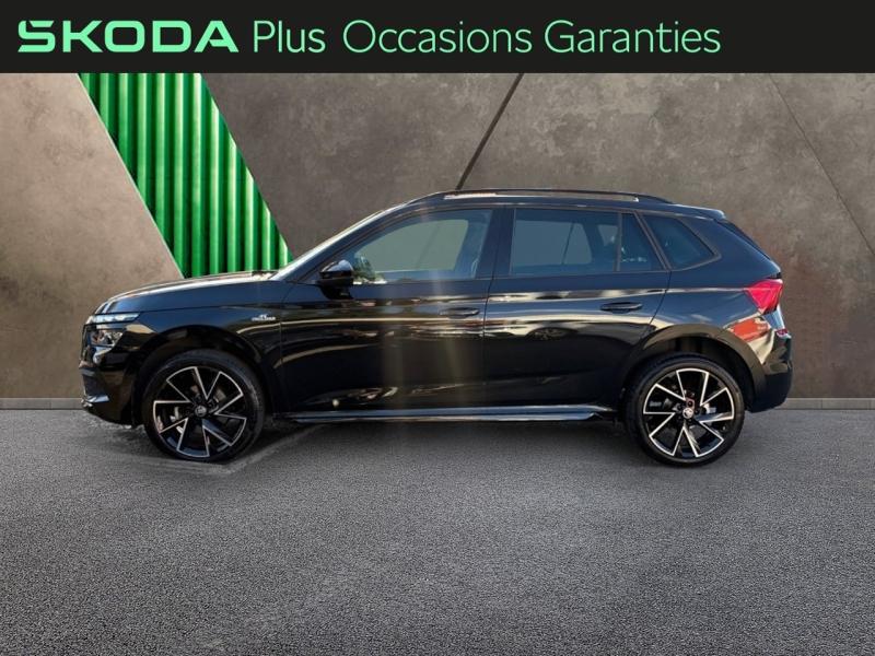 Voitures occasions ŠKODA KAMIQ Monte-Carlo Mougins