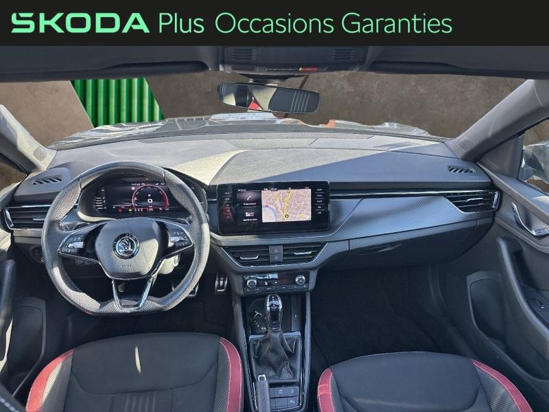 Voitures occasions ŠKODA KAMIQ Monte-Carlo Mougins