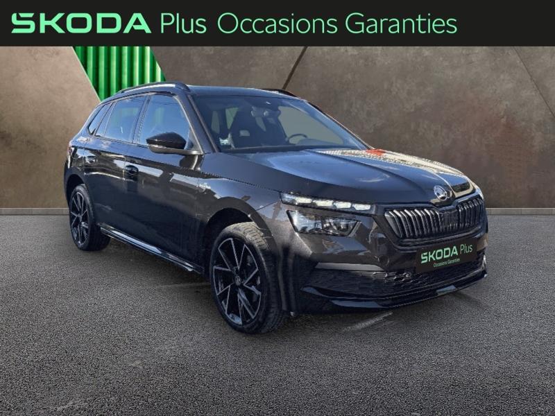 Voitures occasions ŠKODA KAMIQ Monte-Carlo Mougins