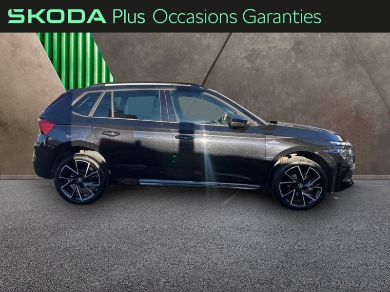 Voitures occasions ŠKODA KAMIQ Monte-Carlo Mougins