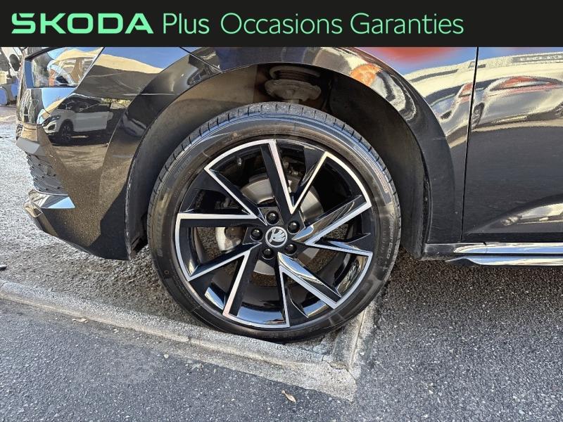 Voitures occasions ŠKODA KAMIQ Monte-Carlo Mougins