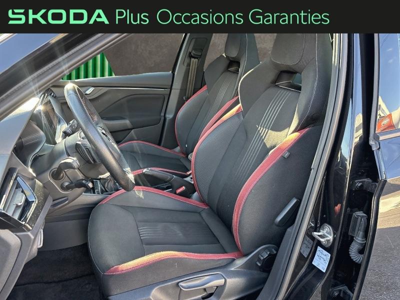 Voitures occasions ŠKODA KAMIQ Monte-Carlo Mougins