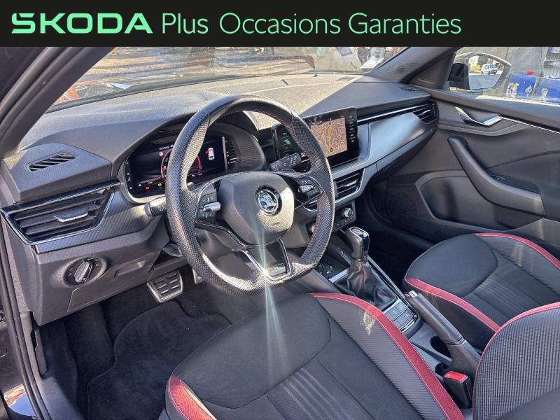 Voitures occasions ŠKODA KAMIQ Monte-Carlo Mougins