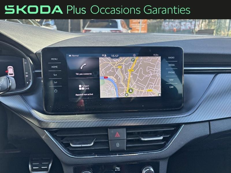 Voitures occasions ŠKODA KAMIQ Monte-Carlo Mougins