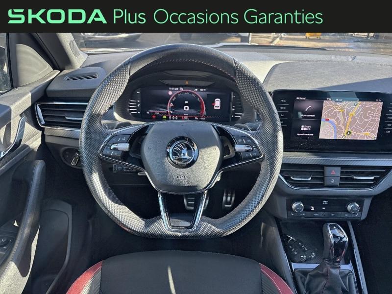 Voitures occasions ŠKODA KAMIQ Monte-Carlo Mougins