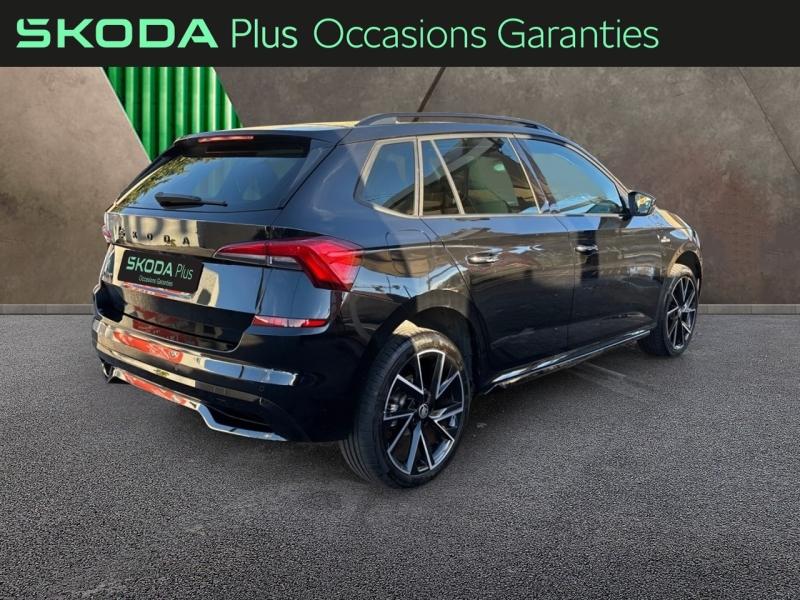 Voitures occasions ŠKODA KAMIQ Monte-Carlo Mougins