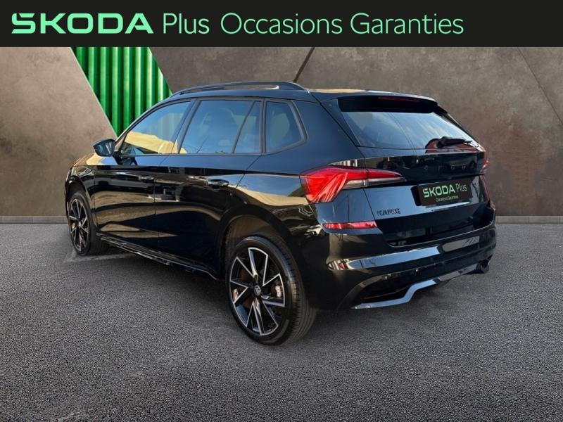 Voitures occasions ŠKODA KAMIQ Monte-Carlo Mougins