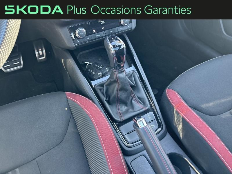 Voitures occasions ŠKODA KAMIQ Monte-Carlo Mougins