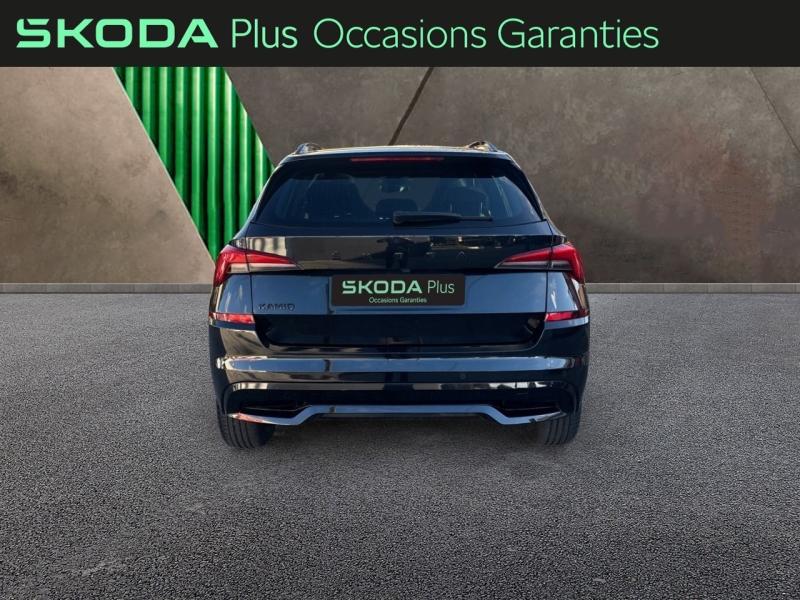 Voitures occasions ŠKODA KAMIQ Monte-Carlo Mougins