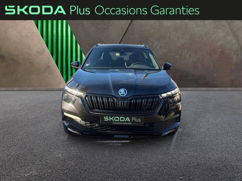 Voitures occasions ŠKODA KAMIQ Monte-Carlo Mougins