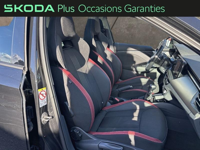 Voitures occasions ŠKODA KAMIQ Monte-Carlo Mougins