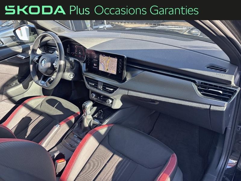 Voitures occasions ŠKODA KAMIQ Monte-Carlo Mougins