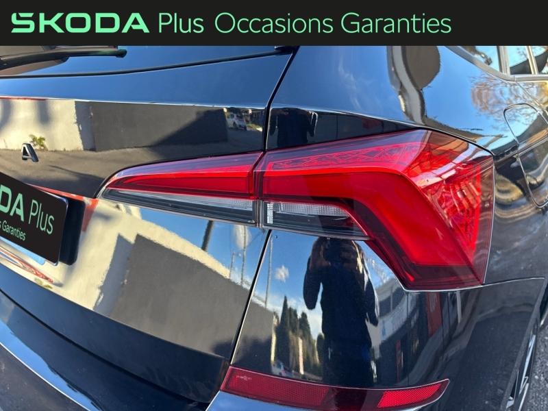 Voitures occasions ŠKODA KAMIQ Monte-Carlo Mougins