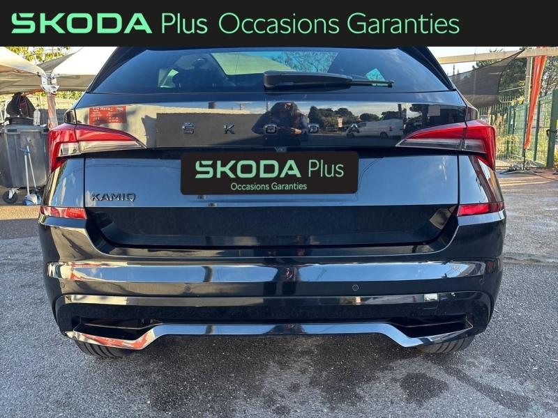 Voitures occasions ŠKODA KAMIQ Monte-Carlo Mougins