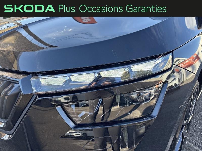 Voitures occasions ŠKODA KAMIQ Monte-Carlo Mougins