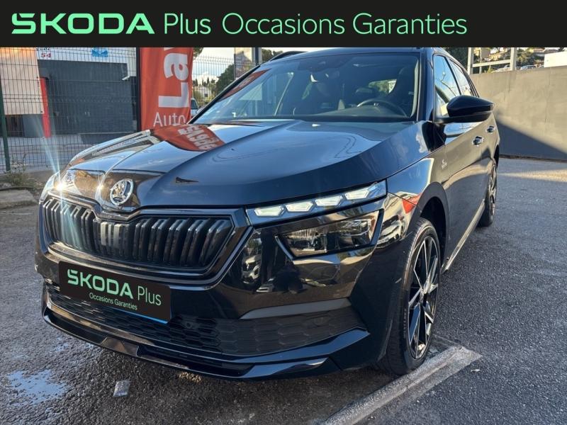 Voitures occasions ŠKODA KAMIQ Monte-Carlo Mougins