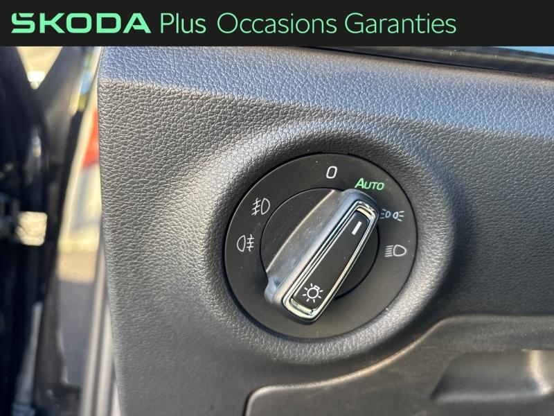 Voitures occasions ŠKODA KAMIQ Monte-Carlo Mougins