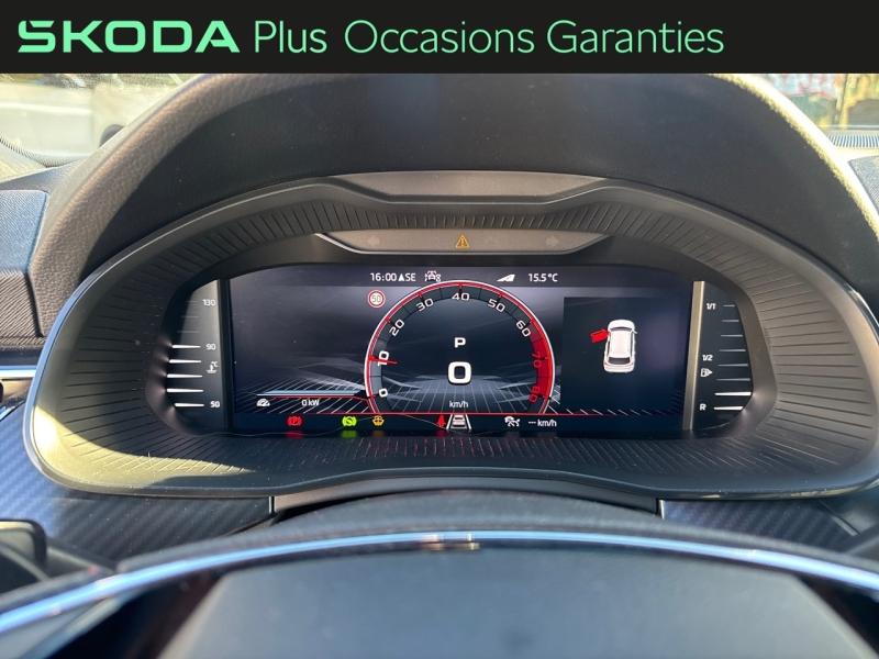 Voitures occasions ŠKODA KAMIQ Monte-Carlo Mougins