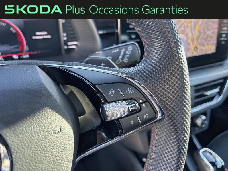 Voitures occasions ŠKODA KAMIQ Monte-Carlo Mougins