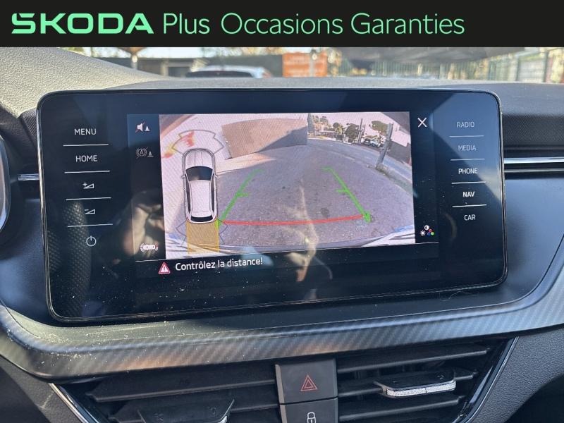 Voitures occasions ŠKODA KAMIQ Monte-Carlo Mougins