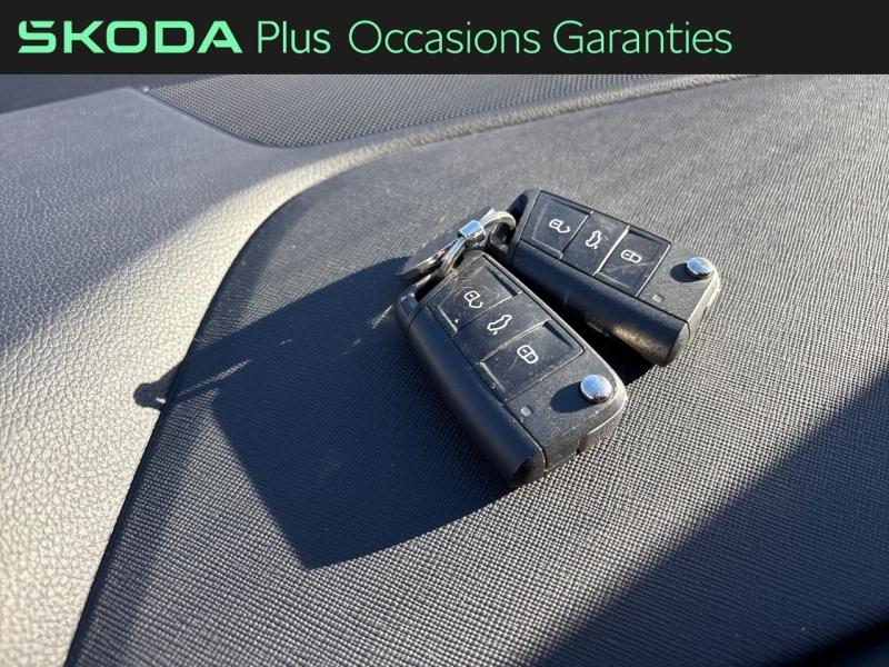 Voitures occasions ŠKODA KAMIQ Monte-Carlo Mougins