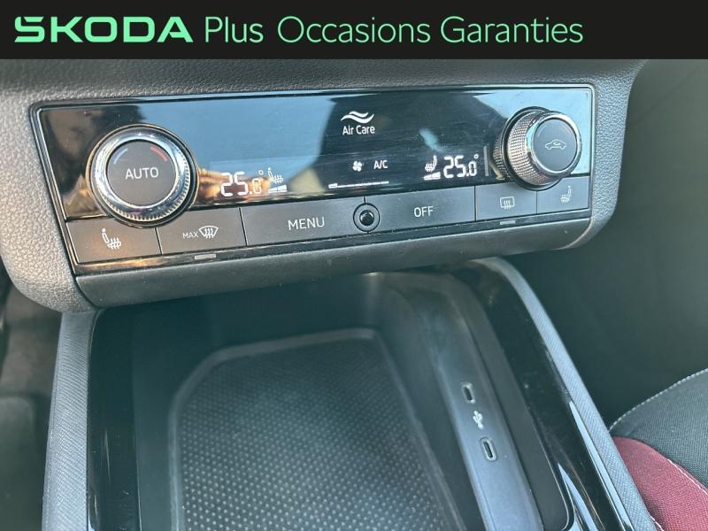 Voitures occasions ŠKODA KAMIQ Monte-Carlo Mougins