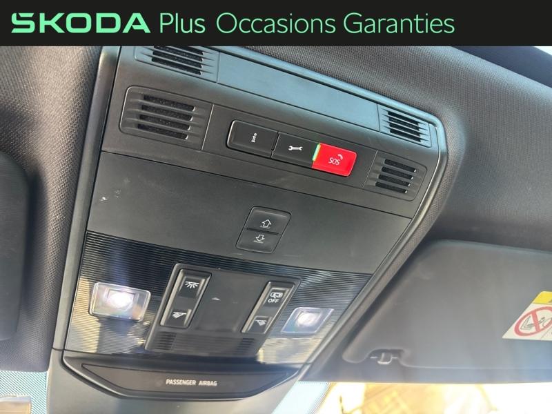 Voitures occasions ŠKODA KAMIQ Monte-Carlo Mougins