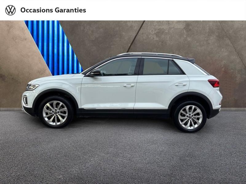 Voitures occasions VOLKSWAGEN T-ROC Style Mougins