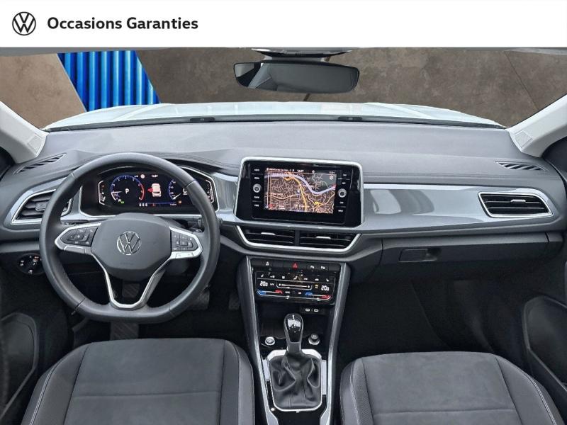 Voitures occasions VOLKSWAGEN T-ROC Style Mougins