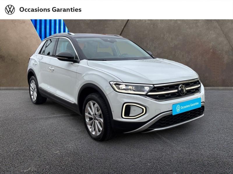 Voitures occasions VOLKSWAGEN T-ROC Style Mougins