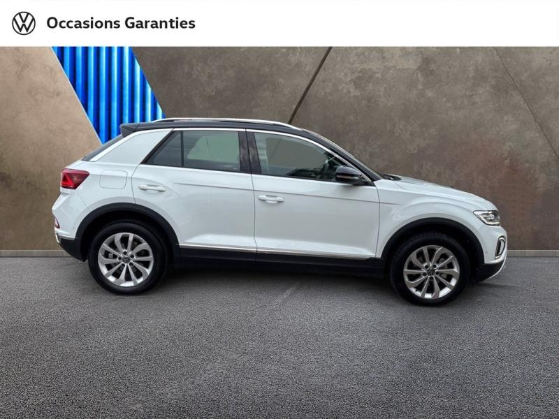 Voitures occasions VOLKSWAGEN T-ROC Style Mougins