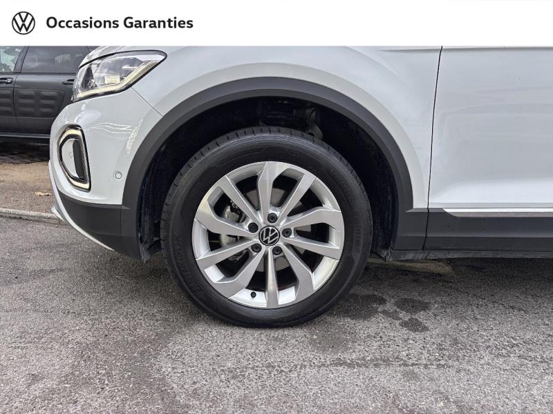 Voitures occasions VOLKSWAGEN T-ROC Style Mougins