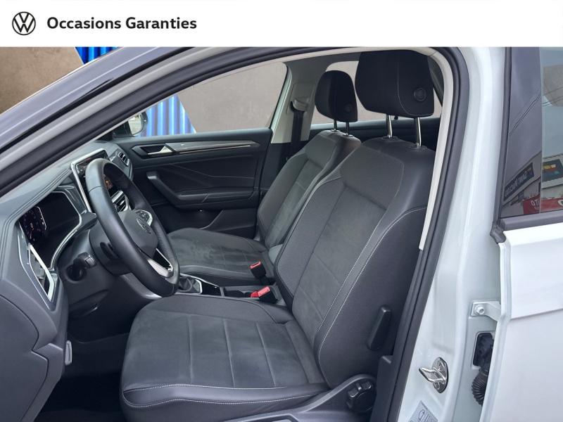 Voitures occasions VOLKSWAGEN T-ROC Style Mougins